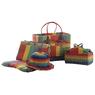 Kit de plage : sac et accessoires