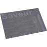 Rectangular slate tray