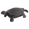 Cast iron turtle key holder