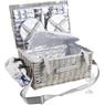 Willow picnic basket 4 persons