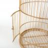 Bamboo bird cages