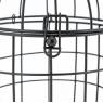 Metal cage