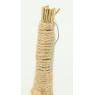  Straw and bamboo nesting box