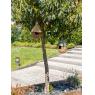  Straw and bamboo nesting box