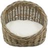 Panier pour animaux en poelet