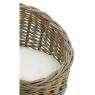 Panier pour animaux en poelet