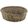Panier pour animaux en poelet