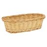 Banneton en osier blanc