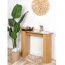 Metal wastepaper basket