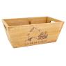 Pine basket