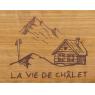 Pine basket