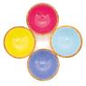 Round baskets in mango