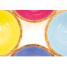 Round baskets in mango