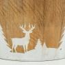 Pine basket