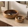 Mango Wood Basket