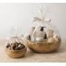 Mango Wood Basket