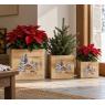 MDF baskets