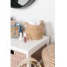 Natural jute basket