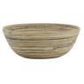 Bamboo bowl in bamboo