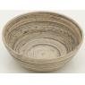 Bamboo bowl in bamboo