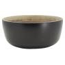 Black bamboo bowl