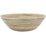 Bamboo bowl