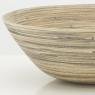 Bamboo bowl