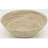 Bamboo bowl