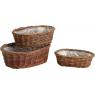 Willow baskets