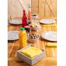 Rattan bread basket