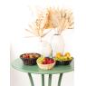 Polyrattan basket