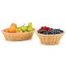Polyrattan basket
