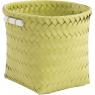 Polypropylene storage basket