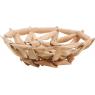 Driftwood basket