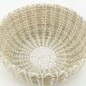 Set of 3 seagrass baskets 