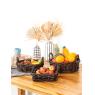 Pulut rattan baskets