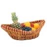 Willow boat basket