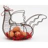 Metal hen box