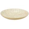 Bamboo and mother-of-pearl catchall tray