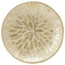 Bamboo and mother-of-pearl catchall tray