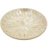 Bamboo and mother-of-pearl catchall tray