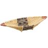 Corbeille bateau en osier