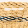 Willow clothes basket