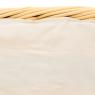 Willow clothes basket