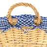 Willow clothes basket
