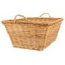 Willow clothes basket
