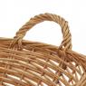 Willow clothes basket
