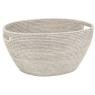 Rattan laundry basket 