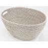 Rattan laundry basket 