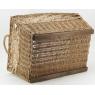 Buff willow basket